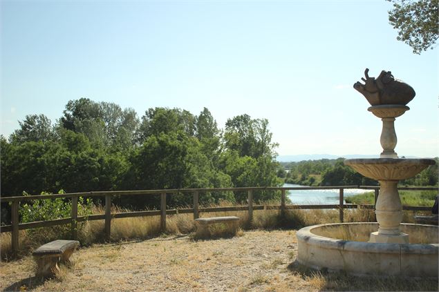 Fountain of love - La HORS DE Christophe Millot