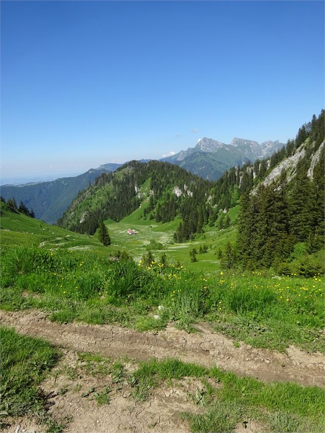 Col de Plan - CCPEVA