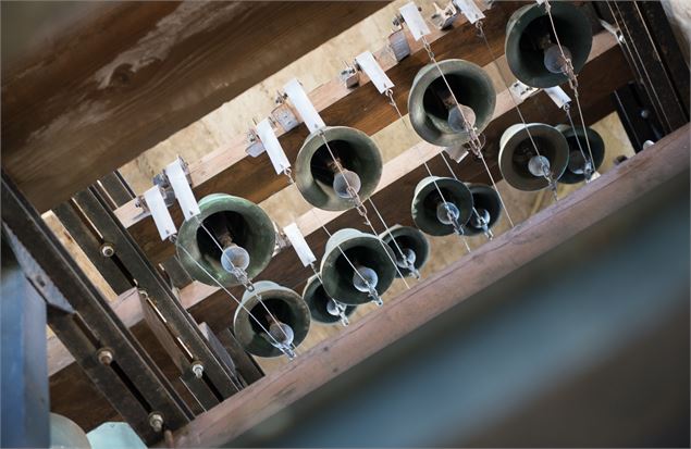 Les Cloches - Grand Angle