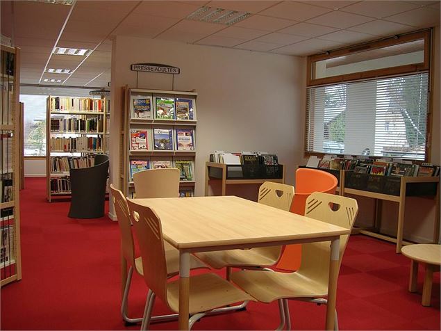 Espace adulte - L.Rousset