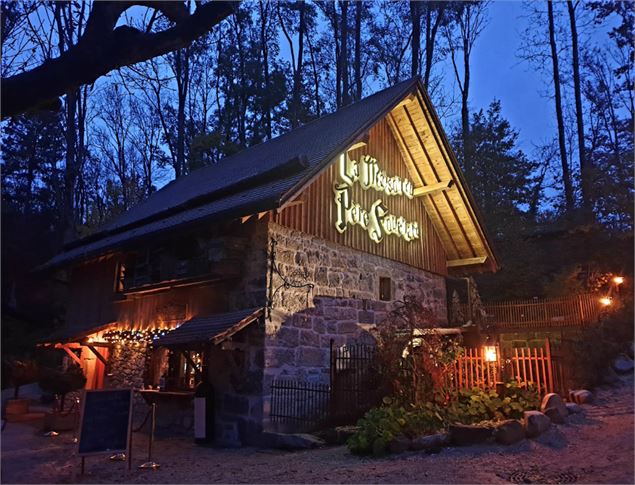 Grand Parc de Noël - Petit Pays