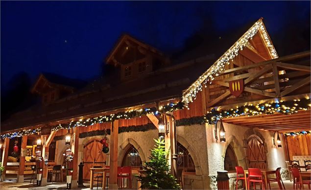 Grand Parc de Noël - Petit Pays