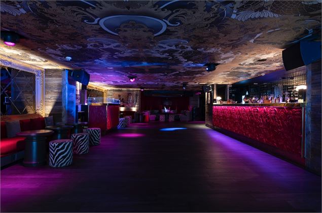 SOUTH Restaurant & Club