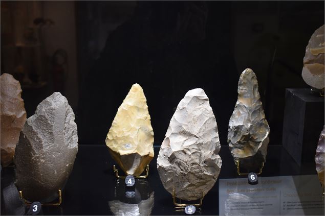 Musée de Préhistoire et Géologie Jean Hallemans_Sciez