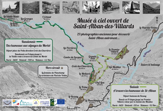 OT espace Glandon - OT Espace Glandon