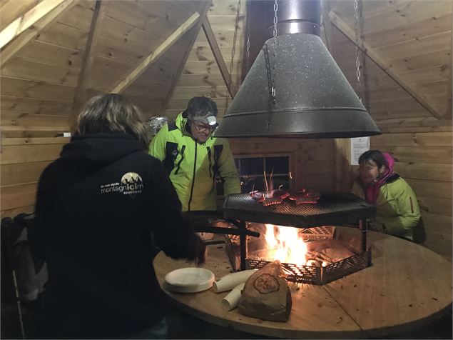 Intérieur Kota - Pascal Favier