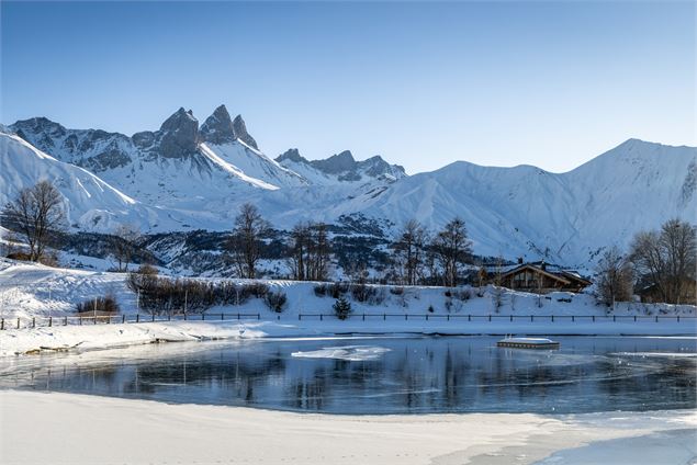 Albiez-Montrond - Tilby Vattard