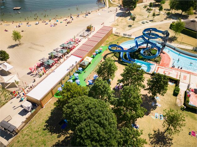 Carré Tonique et plage - Christophe Thieux