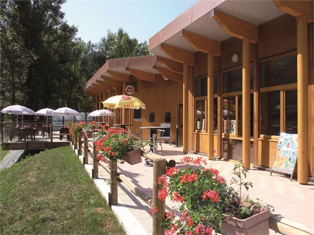Terrasse de la Corbière - Office de tourisme