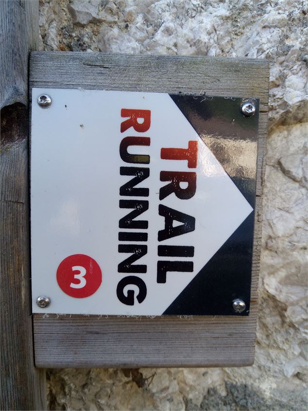 Balisage - OT Alpes du Léman