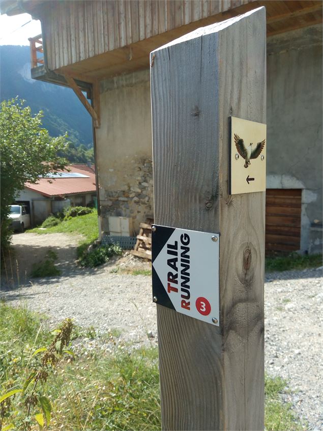 Balisage - OT Alpes du Léman