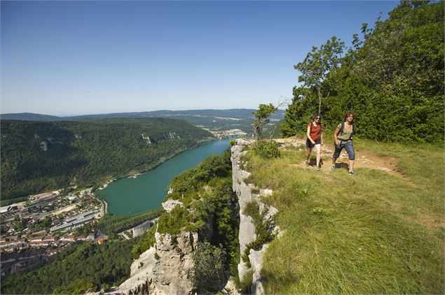 Randonnée Nantua - Marc Chatelain