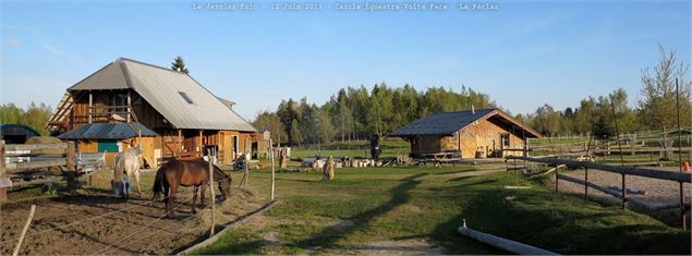  - Centre équestre Volte Face