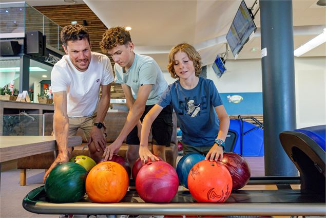Bowling Le 1650_Les Saisies
