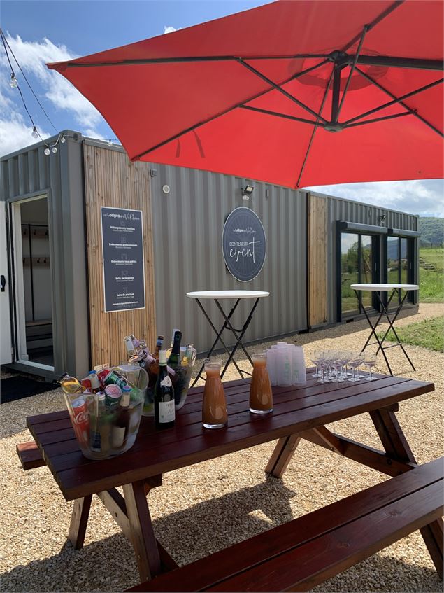  - Les Lodges de la ViaRhôna