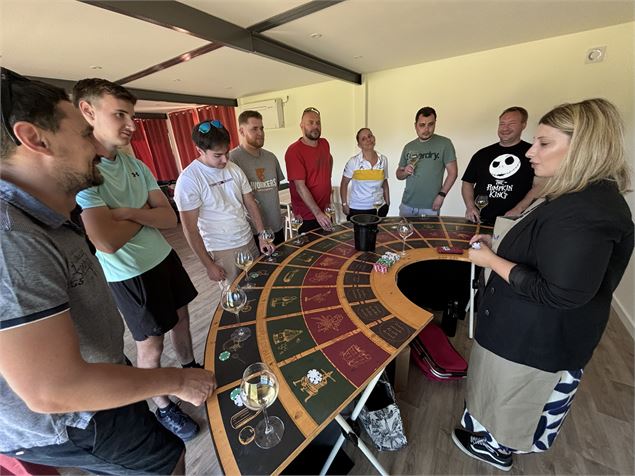  - Les Lodges de la ViaRhôna