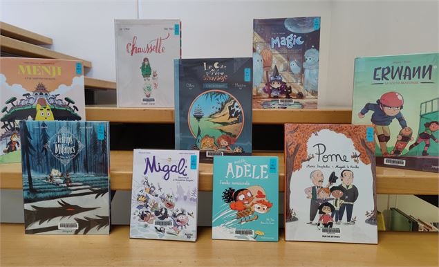 Médiathèque Châtillon-sur-Chalaronne - Cinéma l'Etoile