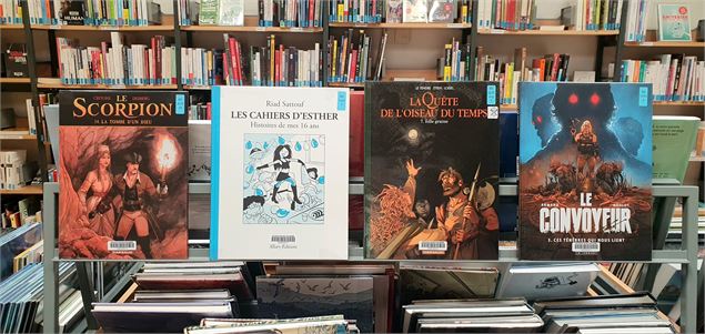 Médiathèque Châtillon-sur-Chalaronne - Cinéma l'Etoile