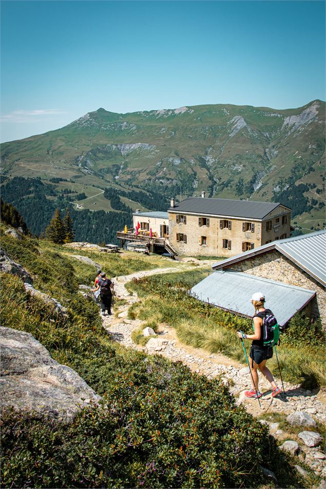 Refuge de Tré-la-Tête_Les Contamines-Montjoie
