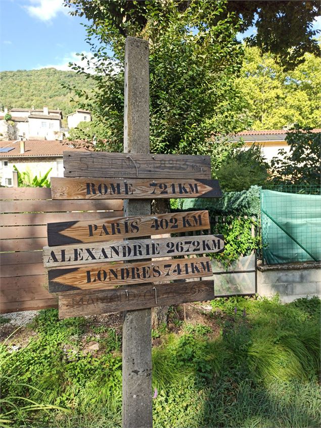 D'ici on peut aller n'importe où - K.Tranchina