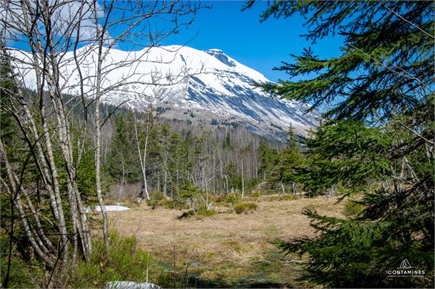 La Rosière de Sololieu - Les Contamines Tourisme