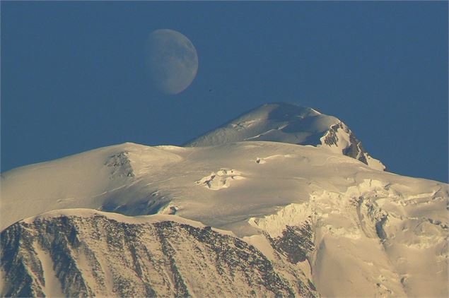 MONT BLANC - OT Combloux