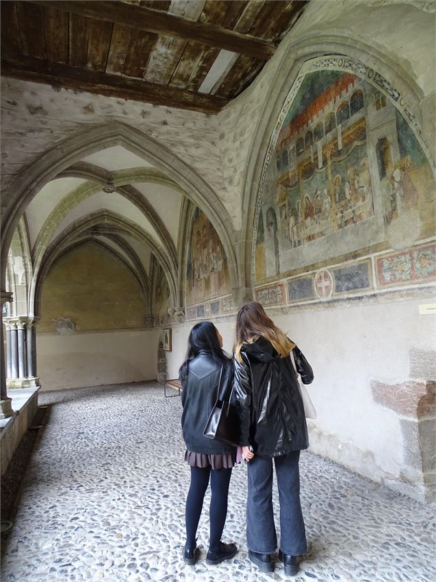 Visite - Patrick Brault