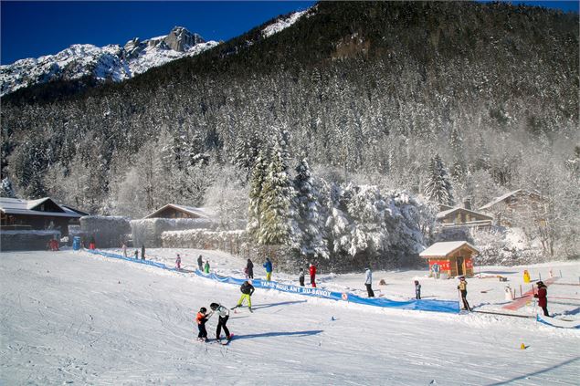 Domaine skiable du Savoy_Chamonix-Mont-Blanc - OTC Alexandre Juillet