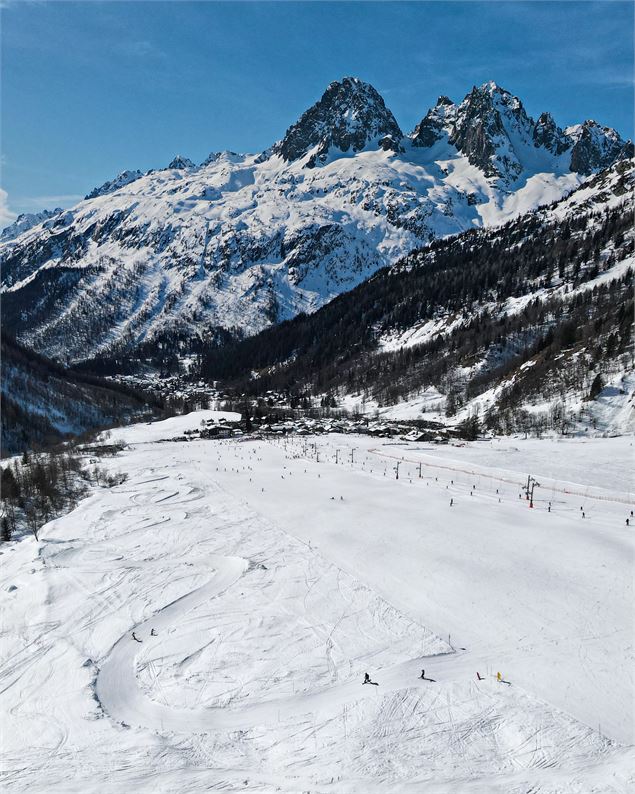 Domaine skiable de la Vormaine - CMB - Benjamin FRISON