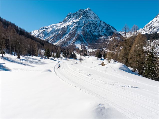 Domaine nordique Vallorcine - Haute Savoie Nordic