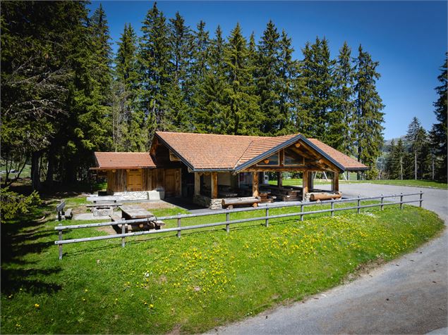 Couvert de Frâchette_Champoussin - Région Dents du Midi