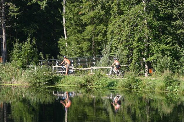 Parcours VTT Descente de la Menoge_Habère-Poche - Prépare ta valise