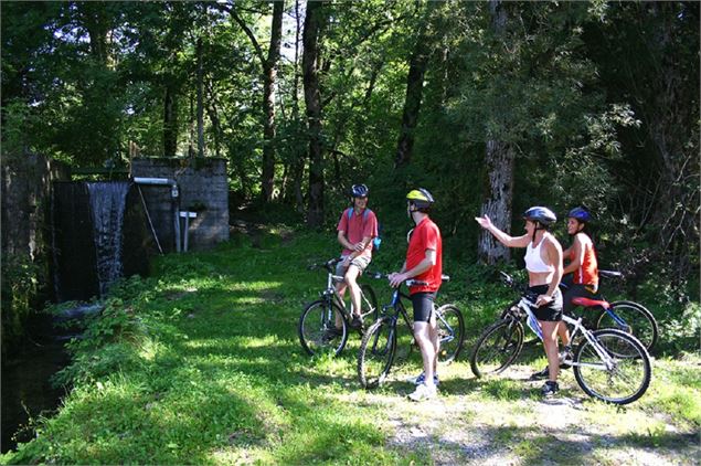Parcours VTT Descente de la Menoge_Habère-Poche - Prépare ta valise