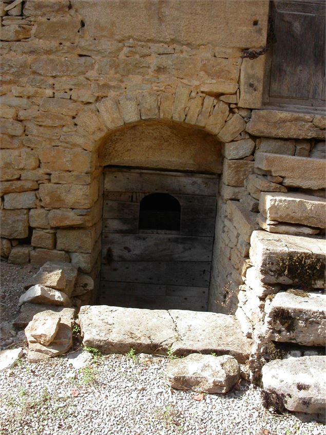 Tour de la Forêt de la Motte  - Site du Grand Brûle - GBA