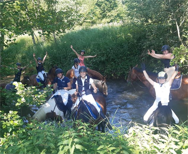 Centre équestre Saint-Just - Laure Chaurand