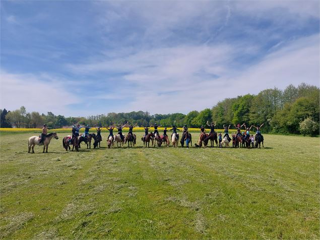 Centre équestre Saint-Just - Laure Chaurand