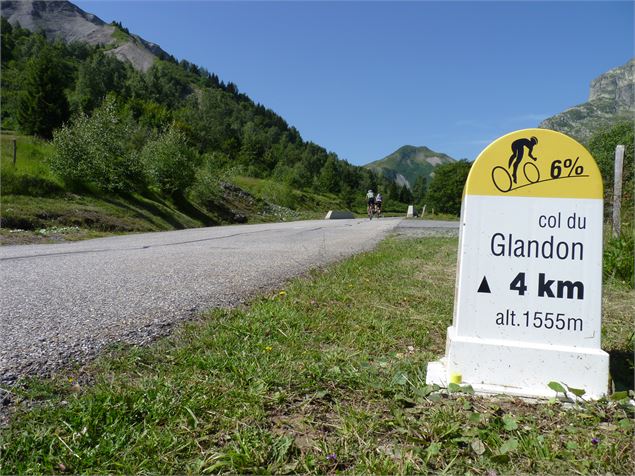 Col du Glandon - Maurienne Tourisme