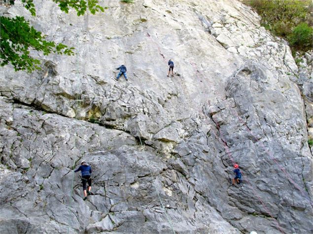 Rocher de Porte_Bellevaux