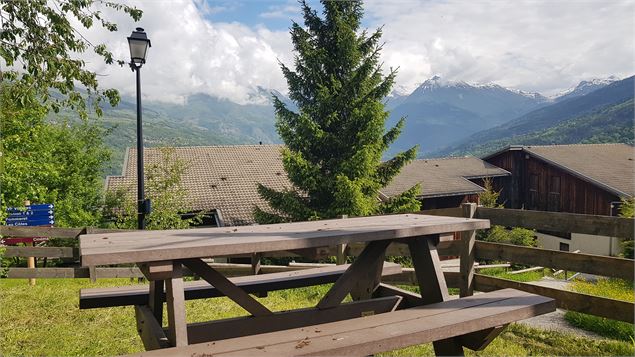 Aire de pique-nique_Montchavin-les-Coches - OTMLP