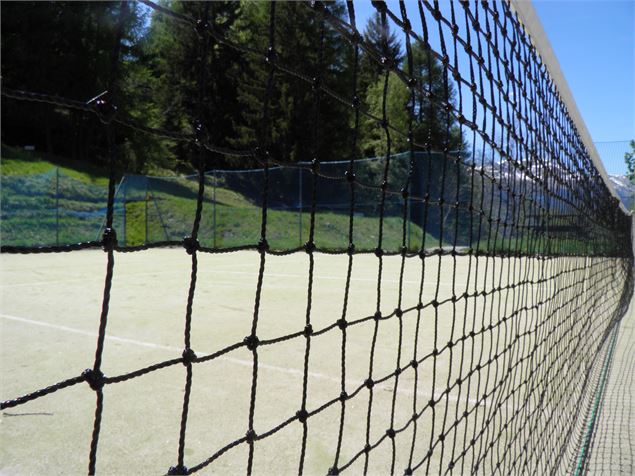 Terrain de tennis - OTMLP