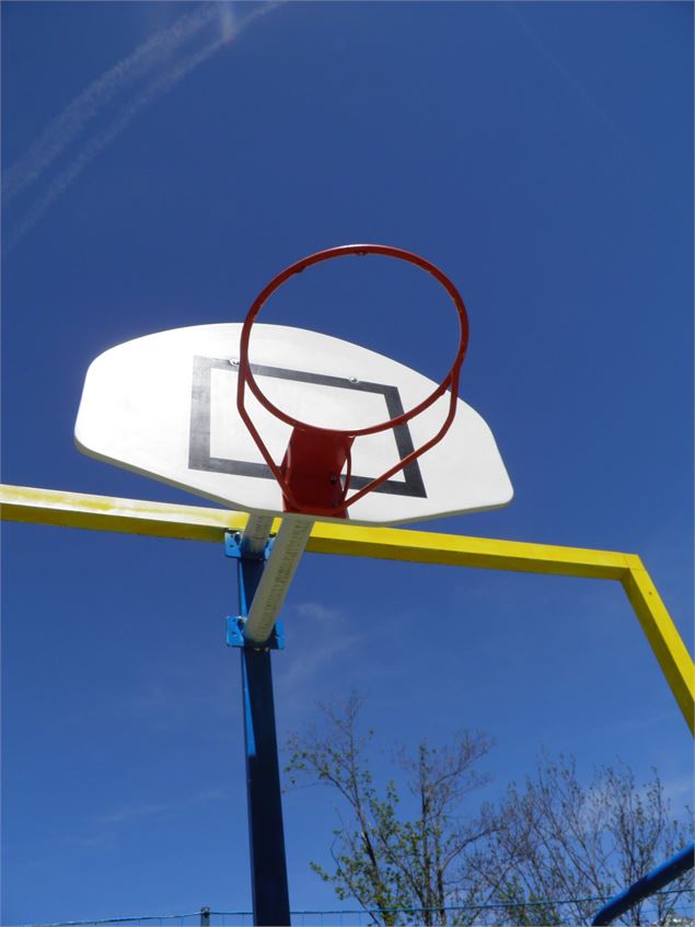 Panier de basket - OTMLP