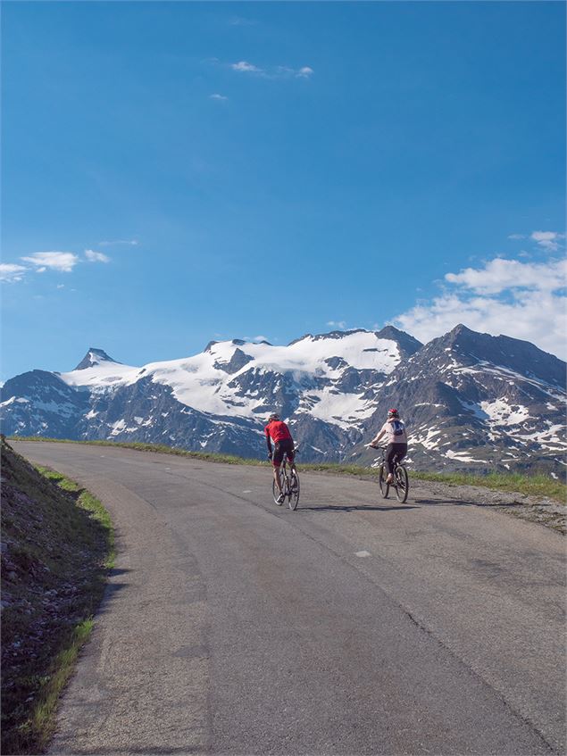 Col de l'Iseran - D. Cuvelier