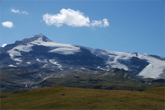Glaciers de la Vanoise - Dimitri Kalioris
