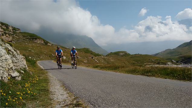 Col du Petit Mont-Cenis - Alexandre Gros / Maurienne Tourisme