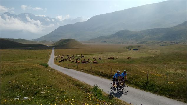 Col du Petit Mont-Cenis - Alexandre Gros / Maurienne Tourisme