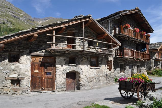 Bonneval-sur-Arc - Sarah Xuereb - Agate