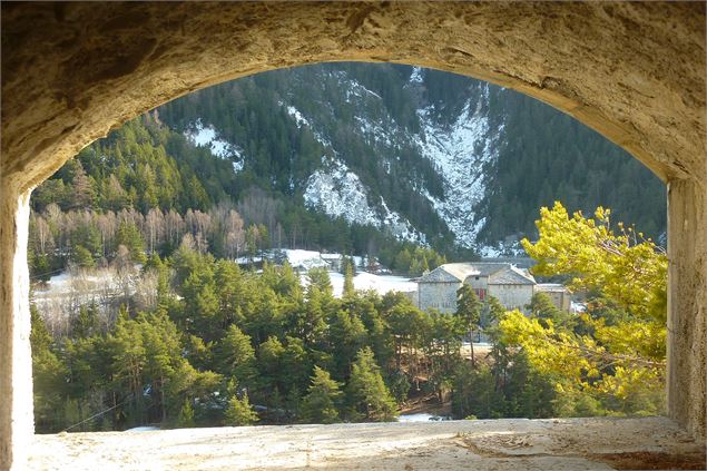 Fort de l'Esseillon - K.Mandray