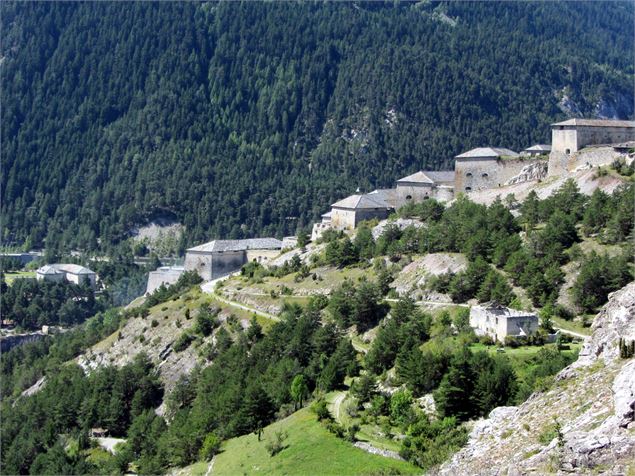 Fort de l'Esseillon - K.Mandray