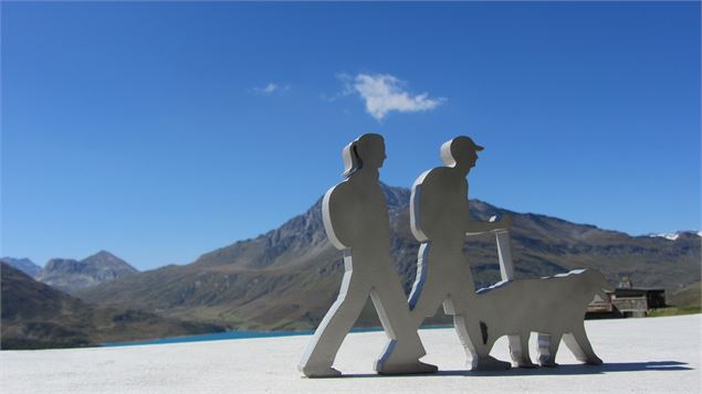 Mont-Cenis - Scénographie 1 - K.Mandray