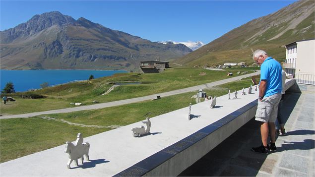 Mont-Cenis - Scénographie 2 - K.Mandray